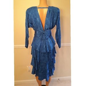 1980's Vintage Dress